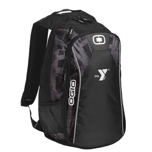 OGIO® Marshall Pack Backpack Embroidered with Y Logo